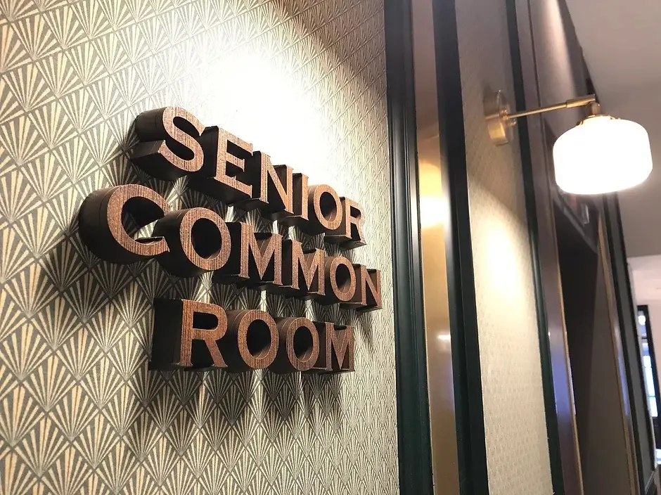 HKU Senior Common Room