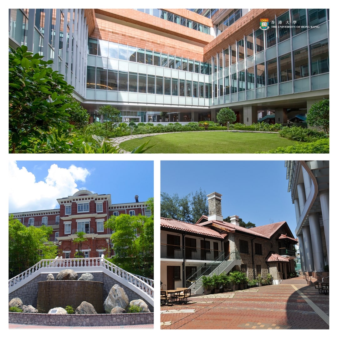 Campus Tour C: HKU-A Home Away from Home
