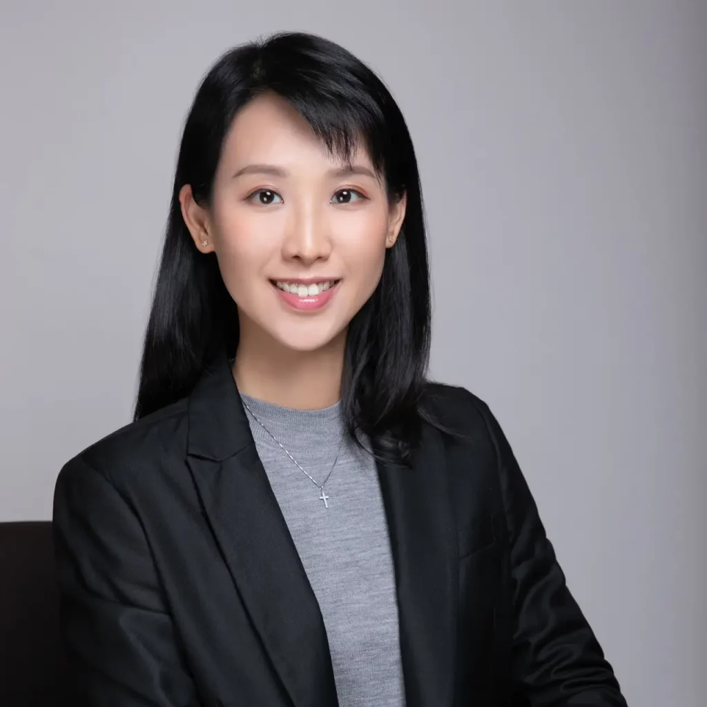 Portrait of Professor Wendy Chan