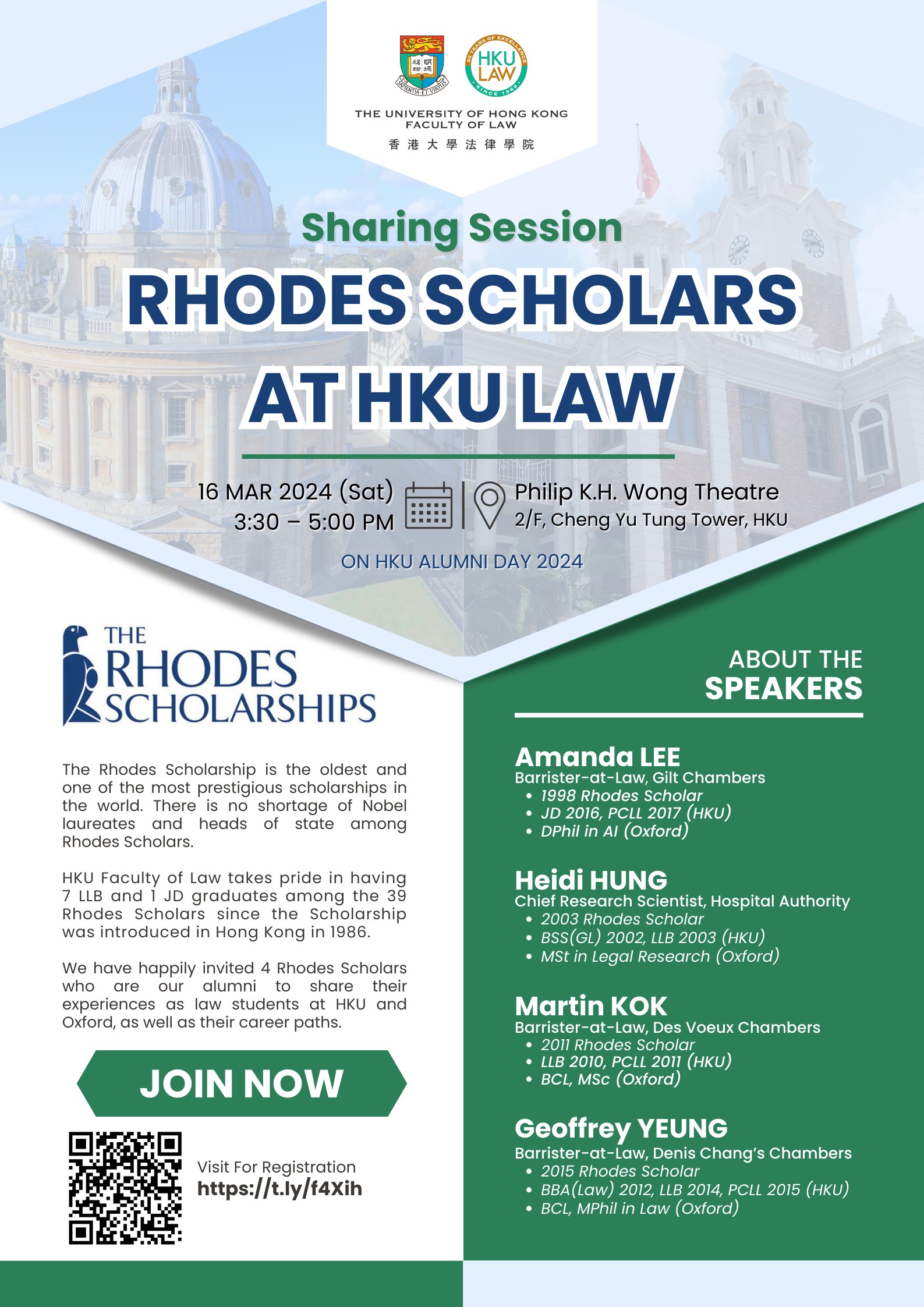 Rhodes Scholars