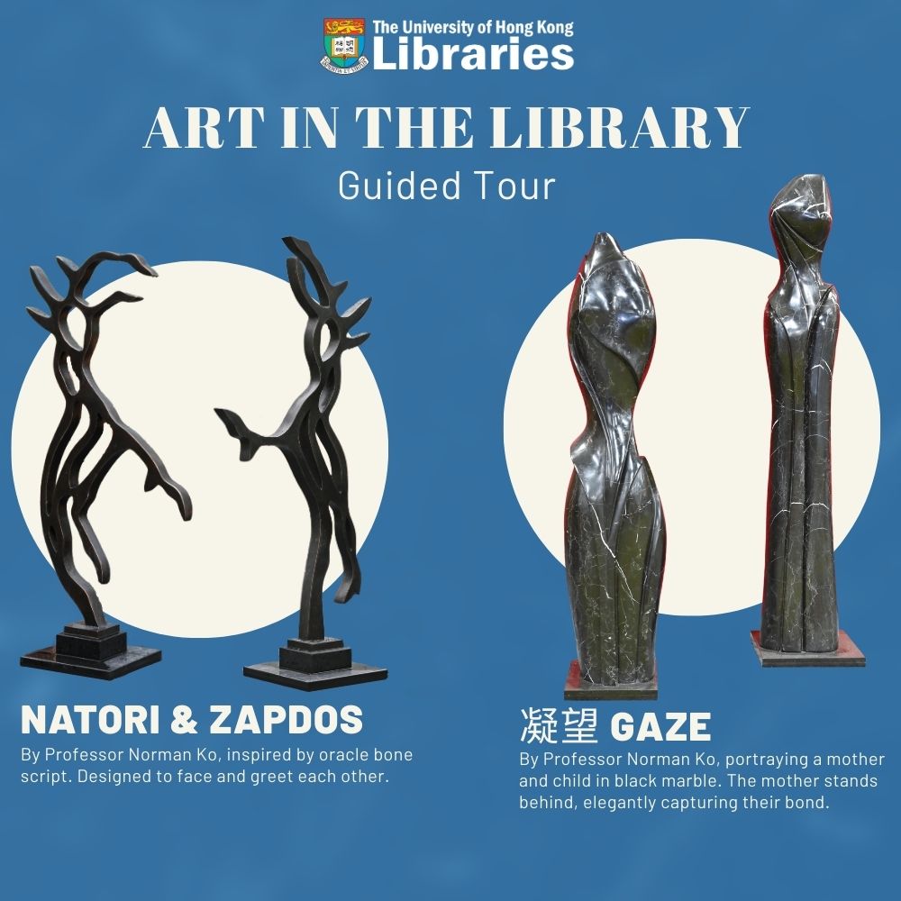 Art in Library