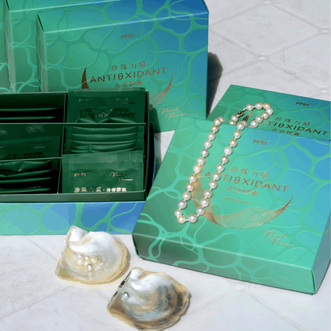 Pearl Power Research Institute Ltd Booth