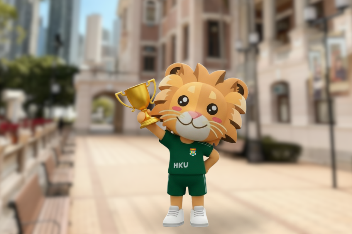 HKU Alumni Day Ceremony