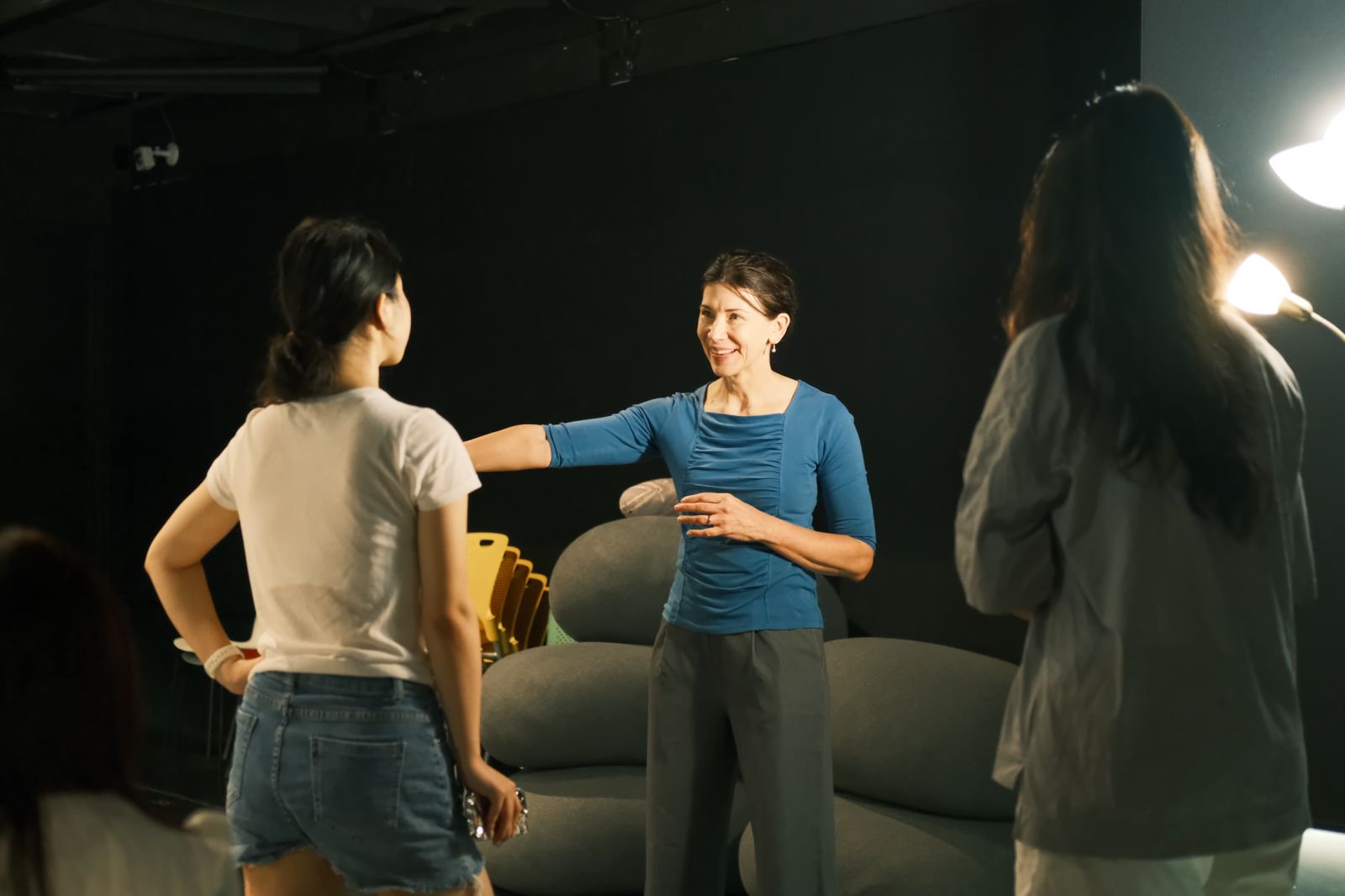 Theatre Masterclass: An HKU Black Box Open House